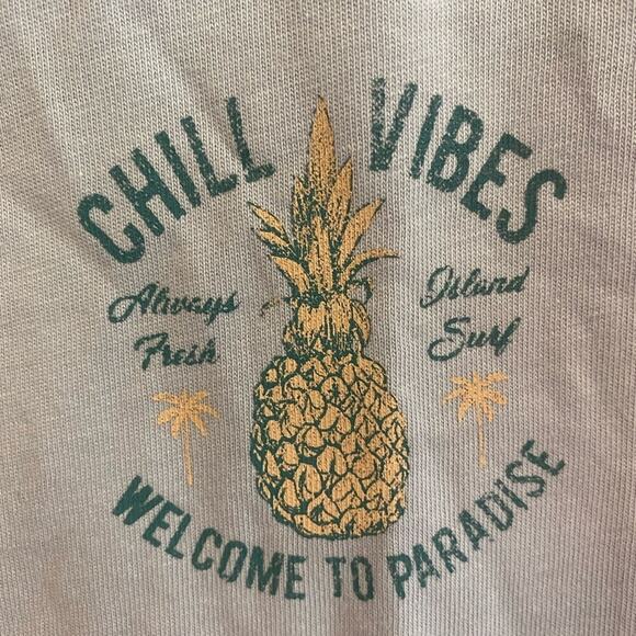 Bixby Nomad Graphic Short Sleeve Tee - Light Purple - Girls Small (6-7) - Picture 2 of 8